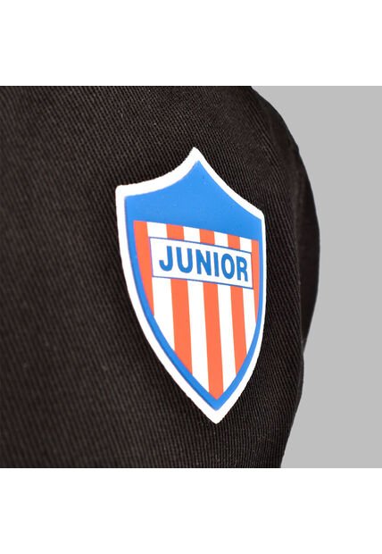 Gorra Adidas Hombre Junior-Negro