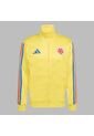 Chaqueta Adidas Hombre Deportiva Con ADN De Colombia - Amarillo de adidas Performance