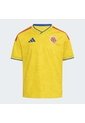 CAMISETA ADIDAS SELECCIÓN COLOMBIA NIÑO LOCAL 2026 JZ8797 Talla XL de adidas Performance