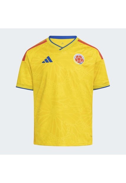 CAMISETA ADIDAS SELECCIÓN COLOMBIA NIÑO LOCAL 2026 JZ8797 Talla XL