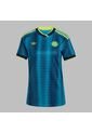 Camiseta Adidas Mujer Visitante Selección Colombia 26 - Azul de adidas Performance