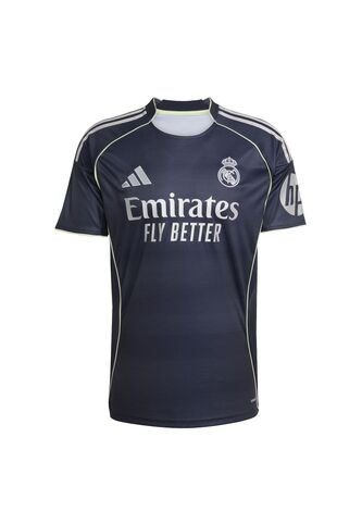 Adidas Performance Camiseta Adidas Hombre Visitante Real Madrid 25/26 - Gris Camiseta adidas Performance