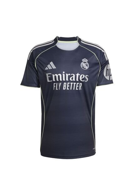 Adidas Performance Camiseta Adidas Hombre Visitante Real Madrid 25/26 - Gris Camiseta