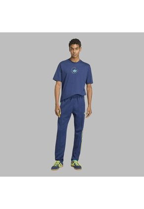 Camiseta Adidas Hombre DNA Colombia - Azul