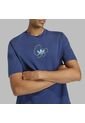 Camiseta Adidas Hombre DNA Colombia - Azul de adidas Performance