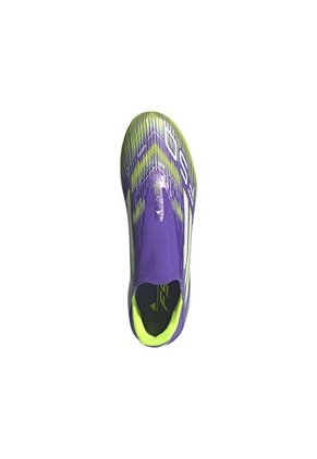 Adidas Performance Guayos Adidas Hombre F50 League LL FG/MG Morado-Verde Guayos