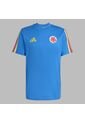 Camiseta Adidas Hombre Con ADN De Colombia - Azul de adidas Performance