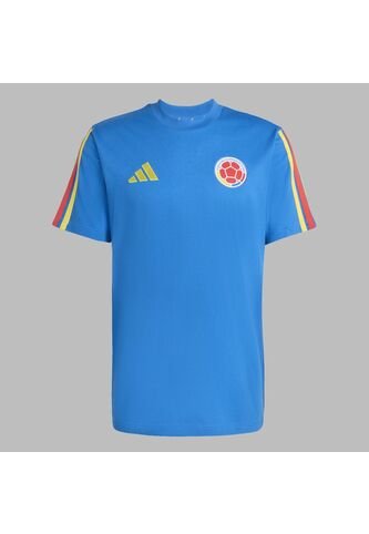 Camiseta Adidas Hombre Con ADN De Colombia - Azul adidas Performance