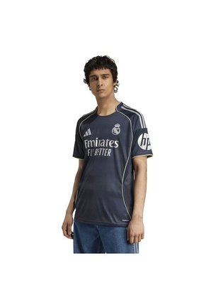 Adidas Performance Camiseta Adidas Hombre Visitante Real Madrid 25/26 - Gris Camiseta