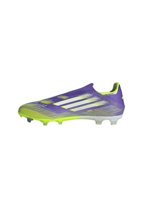 Adidas Performance Guayos Adidas Hombre F50 League LL FG/MG Morado-Verde Guayos