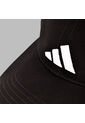 Gorra Adidas Hombre Junior-Negro de adidas Performance