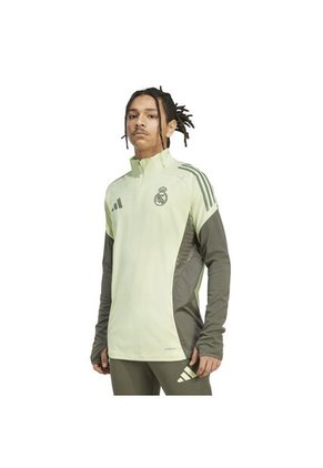 Adidas Performance Camiseta Adidas Hombre Entrenamiento Real Madrid Tiro 25 Competition – Verde-Gris Camiseta