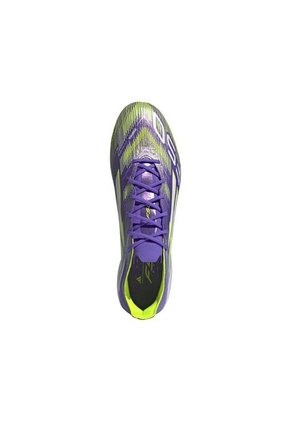 Adidas Performance Guayos Adidas Hombre F50 Elite SG - Morado-Verde Guayos