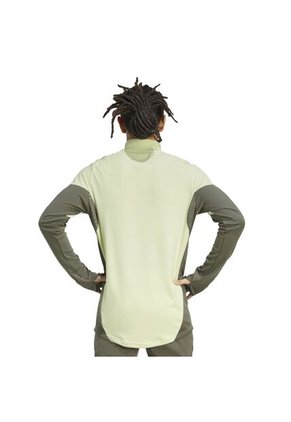 Adidas Performance Camiseta Adidas Hombre Entrenamiento Real Madrid Tiro 25 Competition – Verde-Gris Camiseta