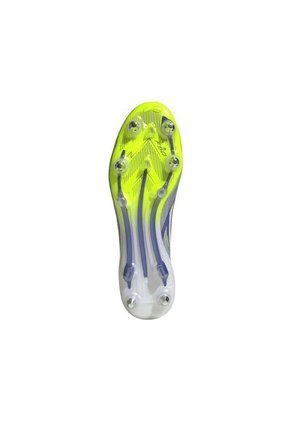 Adidas Performance Guayos Adidas Hombre F50 Elite SG - Morado-Verde Guayos