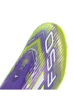 Adidas Performance Guayos Adidas Hombre F50 League LL FG/MG Morado-Verde Guayos