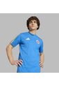Camiseta Adidas Hombre Con ADN De Colombia - Azul de adidas Performance