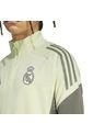 Adidas Performance Camiseta Adidas Hombre Entrenamiento Real Madrid Tiro 25 Competition – Verde-Gris Camiseta de adidas Performance