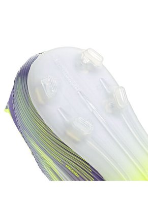 Adidas Performance Guayos Adidas Hombre F50 League LL FG/MG Morado-Verde Guayos