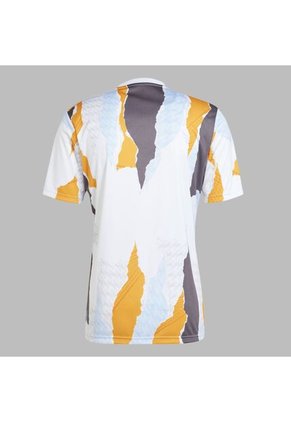 Camiseta Adidas Hombre Real Madrid 24 PreMatch Jersey-Blanco