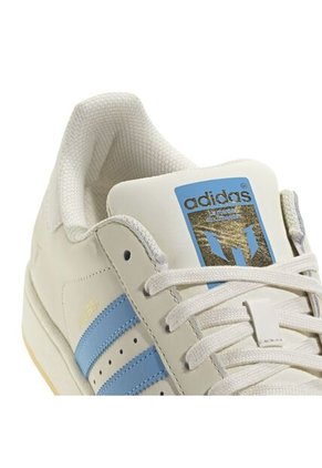 Adidas Performance Tenis Adidas Originals Hombre  Superstar Messi-Blanco - Azul Tenis