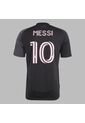 Camiseta Adidas Hombre 2da  Inter Miami Cf 25 Messi-Gris de adidas Performance