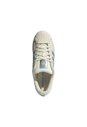 Adidas Performance Tenis Adidas Originals Hombre  Superstar Messi-Blanco - Azul Tenis