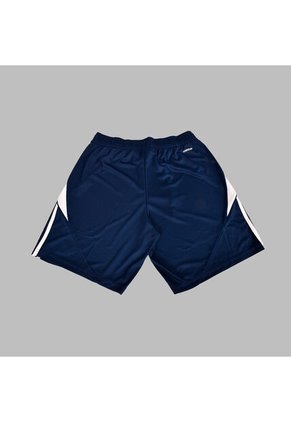 Pantaloneta Adidas Hombre Training Junior Fc-Azul