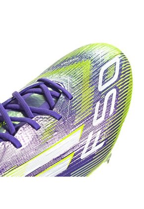 Adidas Performance Guayos Adidas Hombre F50 Elite SG - Morado-Verde Guayos