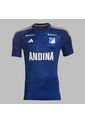 Camiseta Adidas Hombre Millonarios H JSY W 24 P - Azul de adidas Performance