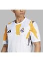 Camiseta Adidas Hombre Real Madrid 24 PreMatch Jersey-Blanco de adidas Performance
