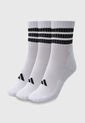 Medias Trío adidas Performance Sportswear Blanco de adidas Performance