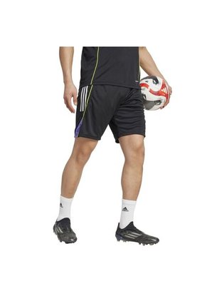 Adidas Performance Pantaloneta Adidas Hombre Entrenamiento Tiro 25 Competition - Negro Pantaloneta