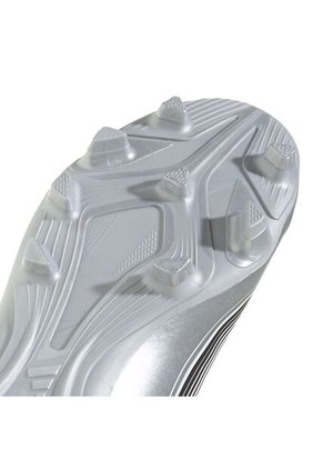 Adidas Performance Guayos Adidas Hombre F50 Messi Club Para Terreno Firme/multiterreno - Blanco - Plateado Guayos