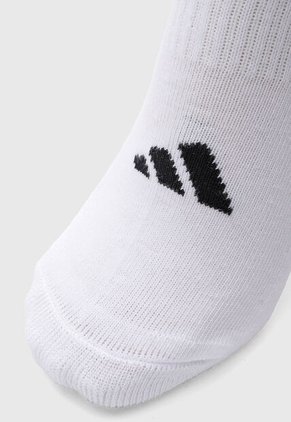 Medias Trío adidas Performance Sportswear Blanco