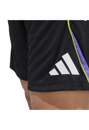 Adidas Performance Pantaloneta Adidas Hombre Entrenamiento Tiro 25 Competition - Negro Pantaloneta