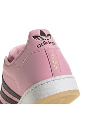 Adidas Performance Tenis Adidas Superstar Messi - Rosado - Blanco Tenis