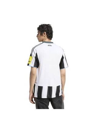 Adidas Performance Camiseta Adidas Hombre Local Newcastle United FC 25/26 - Blanco - Negro Camiseta