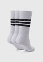 Medias Trío adidas Performance Sportswear Blanco de adidas Performance