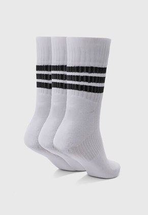 Medias Trío adidas Performance Sportswear Blanco