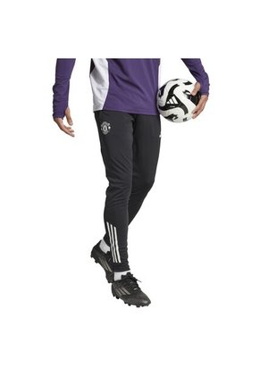 Adidas Performance Pantalón Adidas Hombre Entrenamiento De Competición Manchester United Tiro 25 - Negro Pantalón