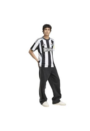 Adidas Performance Camiseta Adidas Hombre Local Newcastle United FC 25/26 - Blanco - Negro Camiseta