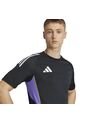 Adidas Performance Camiseta Adidas Entrenamiento Tiro 25 Competition - Negro Camiseta de adidas Performance