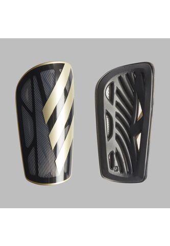 Canilleras Adidas Tiro League-Negro-Dorado adidas Performance