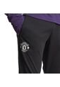 Adidas Performance Pantalón Adidas Hombre Entrenamiento De Competición Manchester United Tiro 25 - Negro Pantalón de adidas Performance