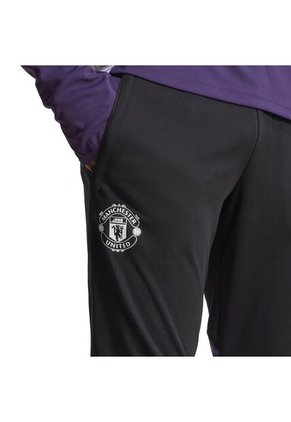 Adidas Performance Pantalón Adidas Hombre Entrenamiento De Competición Manchester United Tiro 25 - Negro Pantalón