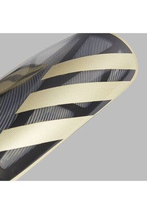 Canilleras Adidas Tiro League-Negro-Dorado