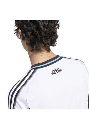Adidas Performance Camiseta Adidas Hombre Local Newcastle United FC 25/26 - Blanco - Negro Camiseta