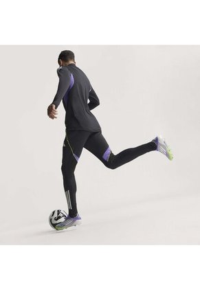 Adidas Performance Guayos Adidas Unisex F50 Elite Laceless Césped Natural Seco - Morado - Verde Guayos