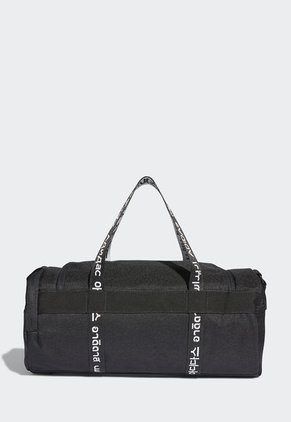 Maletín Negro-Blanco adidas Performance 4 Athalts Extrapequeña